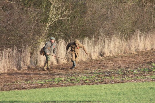 Dommere p jagt efter en lber